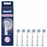 Spare for Electric Toothbrush Oral-B EB60-6FFS 6 pcs