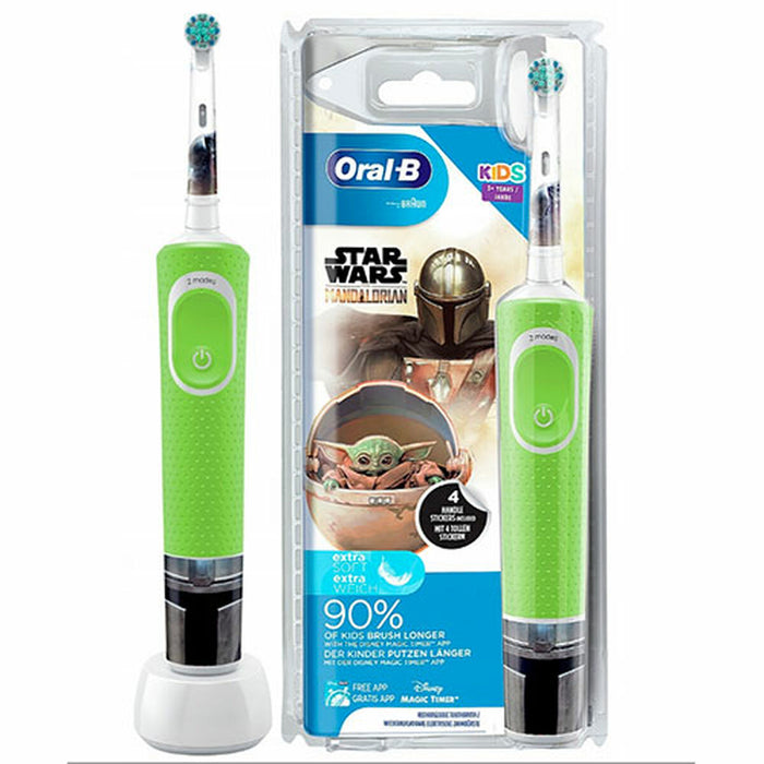 Electric Toothbrush Oral-B Vitality D100 Star Wars