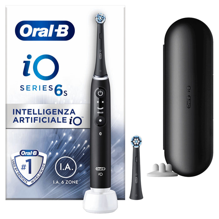 Brosse à dents électrique Oral-B IO6S