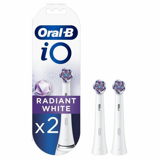 Rechange brosse à dents électrique Oral-B RADIANT WHITE