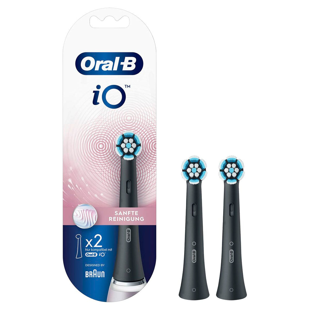 Cabezal de Recambio Oral-B iO Gentle Clean