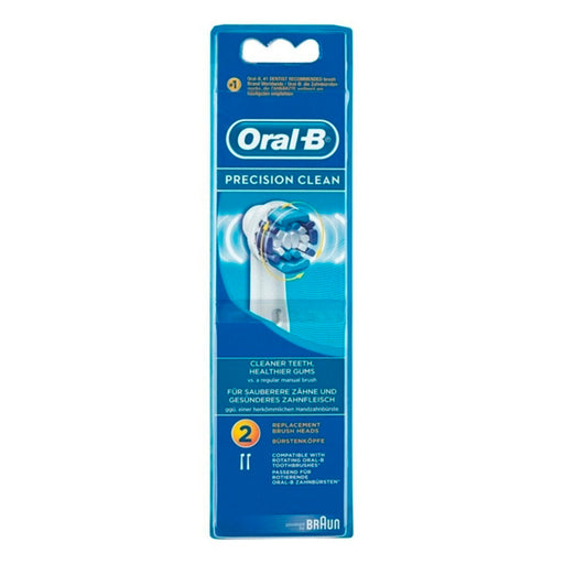Cabezal de Recambio Oral-B Precision Clean