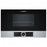 Built-in microwave BOSCH BER634GS1 21 L 900W 900 W Black Black/Grey 21 L
