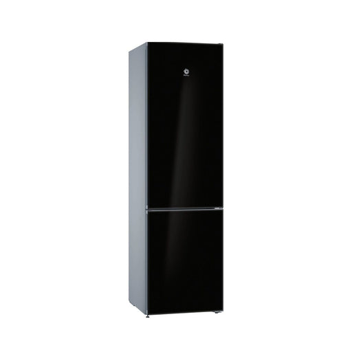 Combined Refrigerator Balay 3KFD765NI Black (203 x 60 cm)