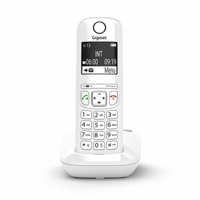 Téléphone Sans Fil Gigaset AS690 Blanc