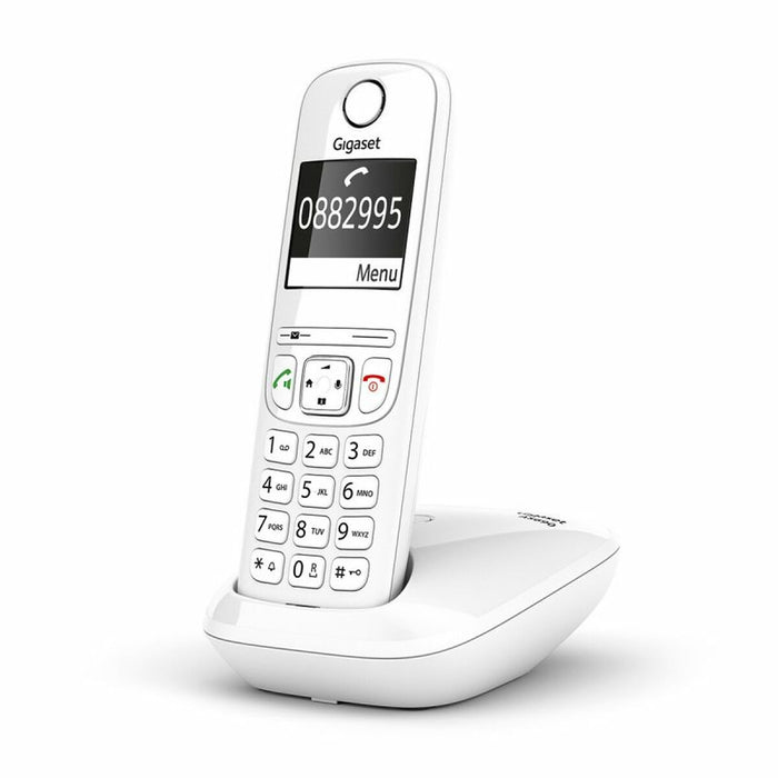 Téléphone Sans Fil Gigaset AS690 Blanc