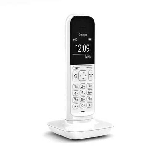 Téléphone Sans Fil Gigaset Blanc Sans fil