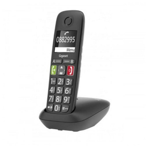 Téléphone Sans Fil Gigaset S30852-H2901-D201 Noir Blanc
