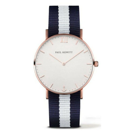 Reloj Unisex Paul Hewitt PH-SA-R-St-W-NW-20 (Ø 39 mm)