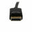 Adaptateur DisplayPort vers VGA Startech DP2VGAMM10B 3 m Noir