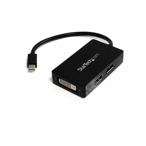 Adaptateur Mini DisplayPort vers HDMI Startech MDP2DPDVHD Noir