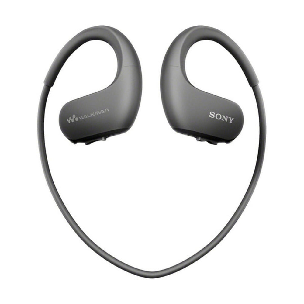 Wireless Headphones Sony NWWS413B.CEW Black