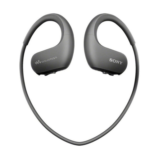 Wireless Headphones Sony NWWS413B.CEW Black