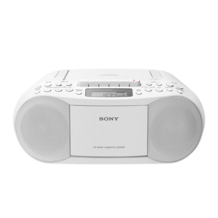 CD Radio Sony CFD-S70