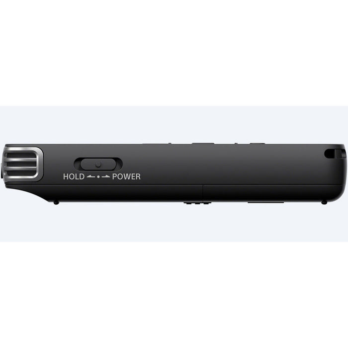 Recorder Sony ICDPX470 Black