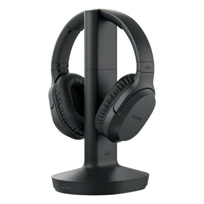 Auriculares Bluetooth Sony MDRRF895RK.EU8 100 mW Negro