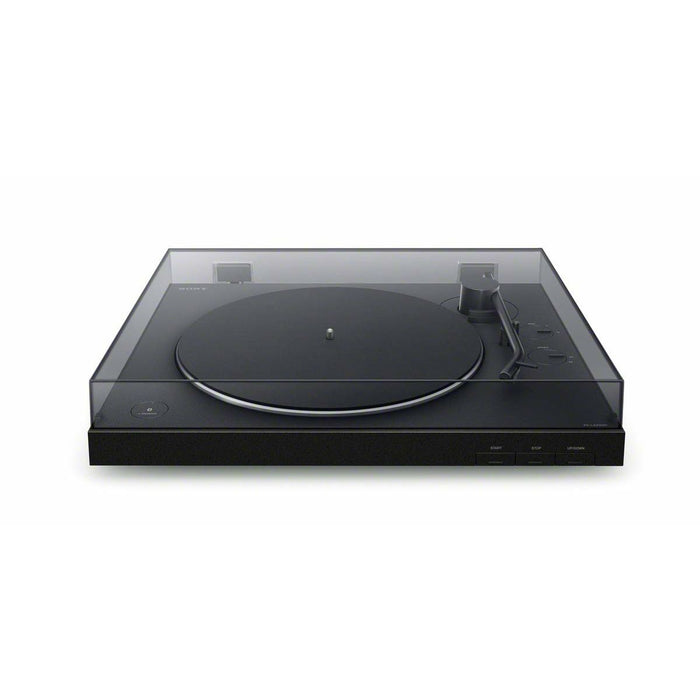 Tourne-disques Sony PSLX310BT.CEL Noir