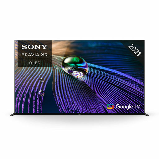 TV intelligente Sony XR-65A90J 65" 4K Ultra HD Qled WIFI 4K Ultra HD 65" HDR OLED