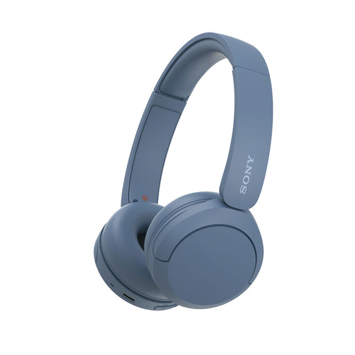 Casque audio Sony WHCH520L Bleu