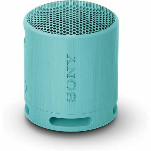 Haut-parleurs bluetooth portables Sony SRSXB100L Bleu