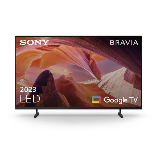 TV intelligente Sony KD-43X80L 43" LED 4K Ultra HD LCD