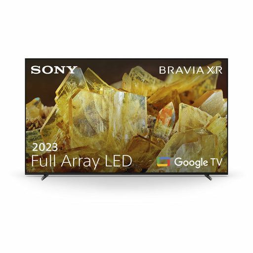 TV intelligente Sony XR-75X90L 4K Ultra HD 75" LED HDR D-LED