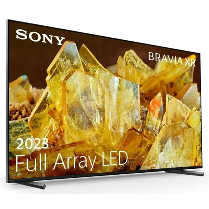 TV intelligente Sony XR-75X90L 4K Ultra HD 75" LED HDR D-LED