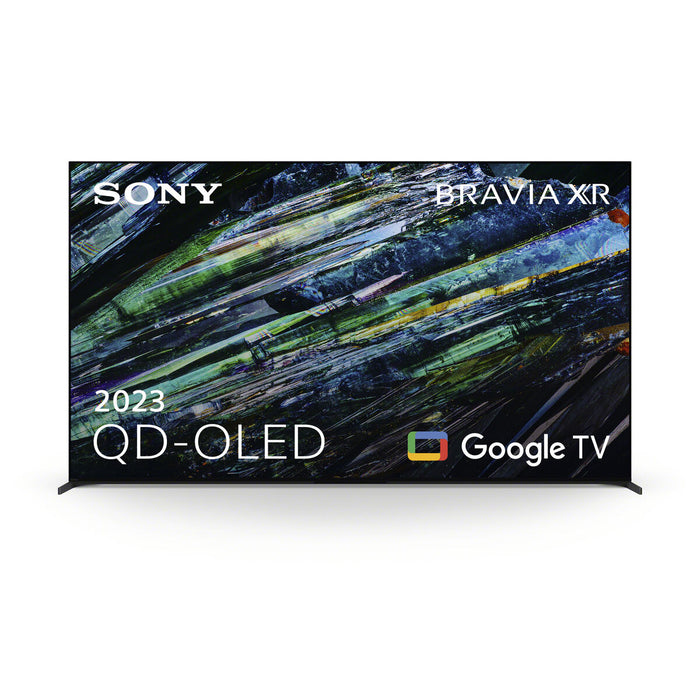 TV intelligente Sony XR55A95LAEP  55 55" OLED QLED 4K Ultra HD