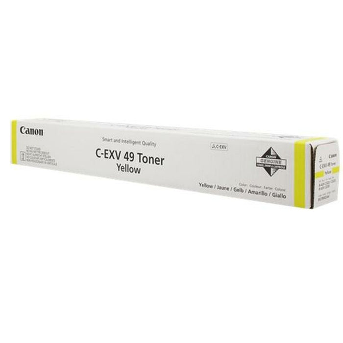 Toner Canon C-EXV 49 Jaune