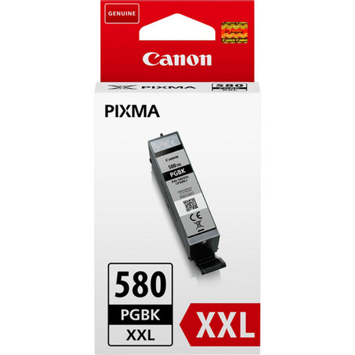 Cartouche d'encre originale Canon PGI-580PGBK XXL Noir