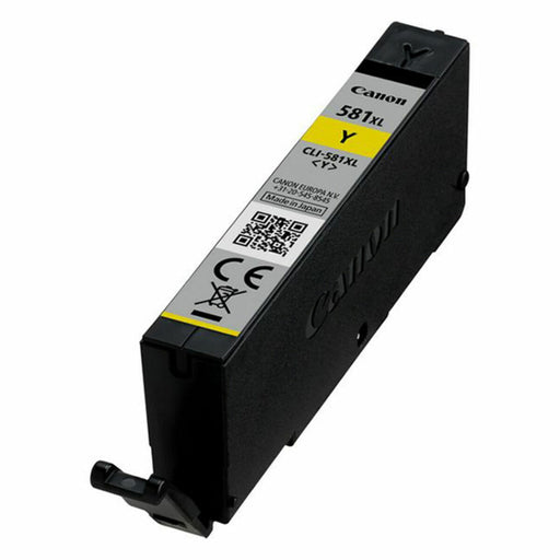 Cartouche d'Encre Compatible Canon CLI-581Y XL Jaune