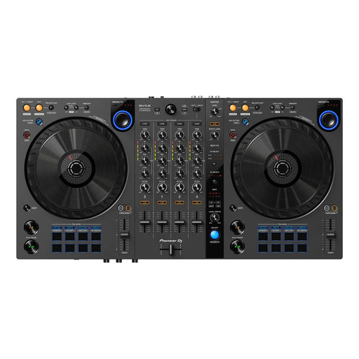 Controladora DJ Pioneer DDJ-FLX6-GT