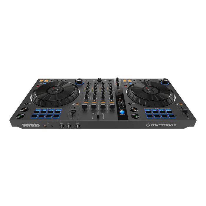 Contrôle DJ Pioneer DDJ-FLX6-GT