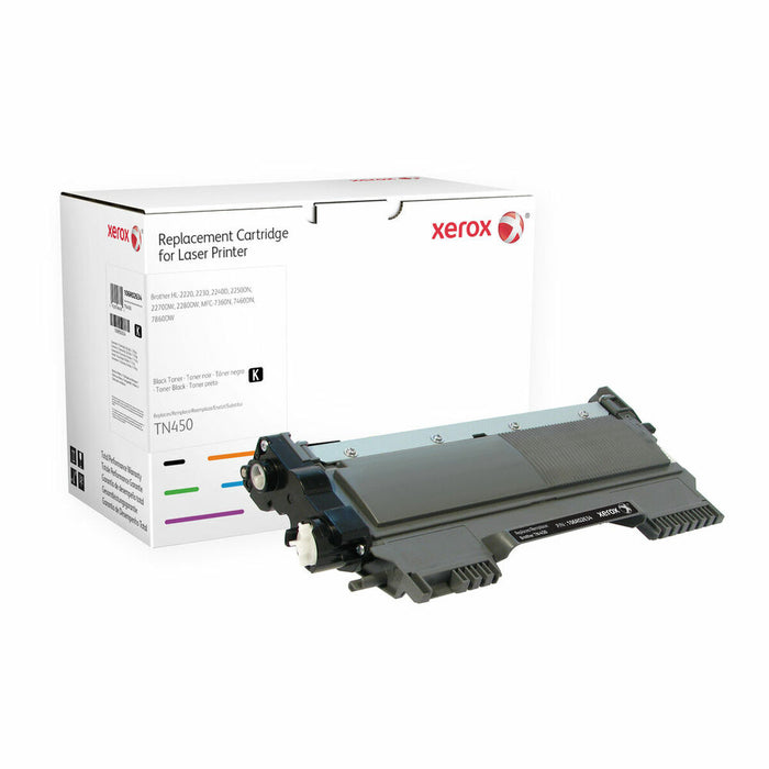 Toner Compatible Xerox 106R02634 Noir
