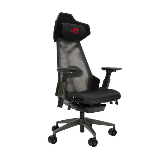 Gaming Chair Asus ROG Destrier Ergo Black Grey