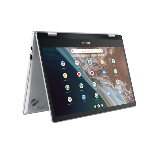 Ordinateur Portable Asus Flip CX1 14" Intel Celeron N4500 8 GB RAM 64 GB Espagnol Qwerty