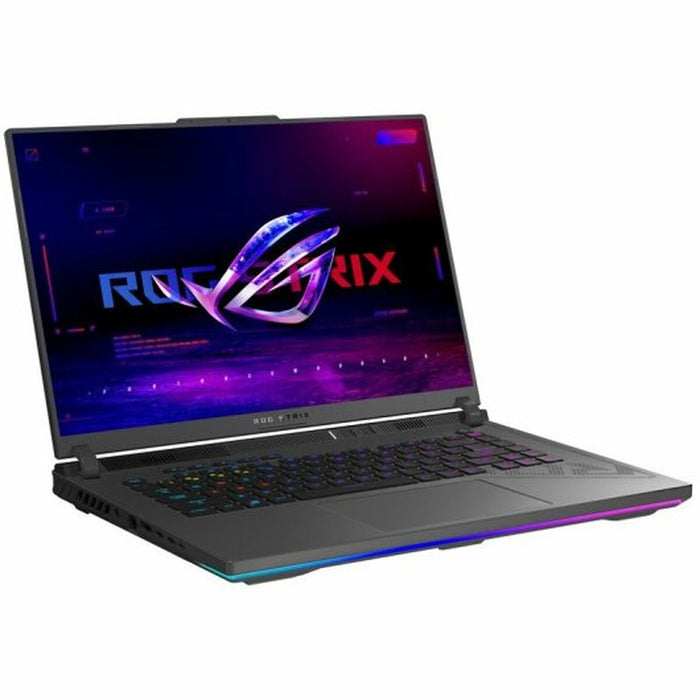 Ordinateur Portable Asus ROG Strix G16 G614JVR-N4003 16" 32 GB RAM 1 TB SSD Nvidia Geforce RTX 4060