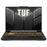 Ordinateur Portable Asus TUF Gaming F16 FX607JV-N3149 16" i7-13650HX 32 GB RAM 1 TB SSD Nvidia Geforce RTX 4060 Espagnol Qwerty