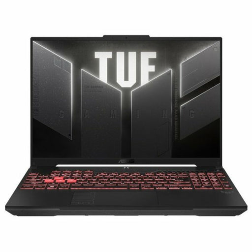 Laptop Asus TUF Gaming A16 FA607PI-QT040 16" 32 GB RAM 1 TB SSD Nvidia Geforce RTX 4070 Qwerty Español