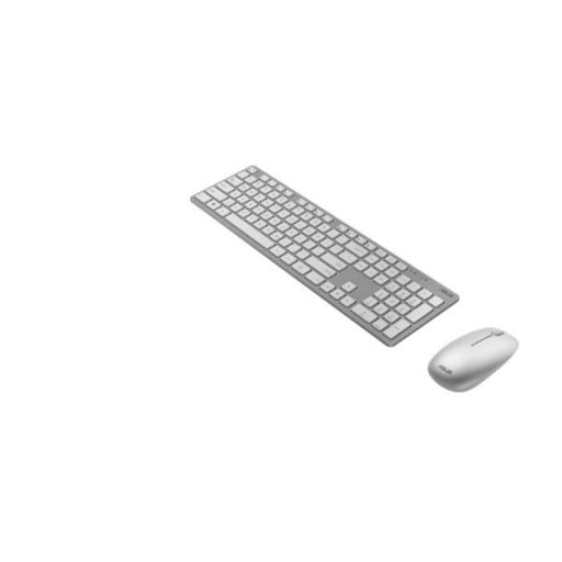 Keyboard and Mouse Asus W5000 White