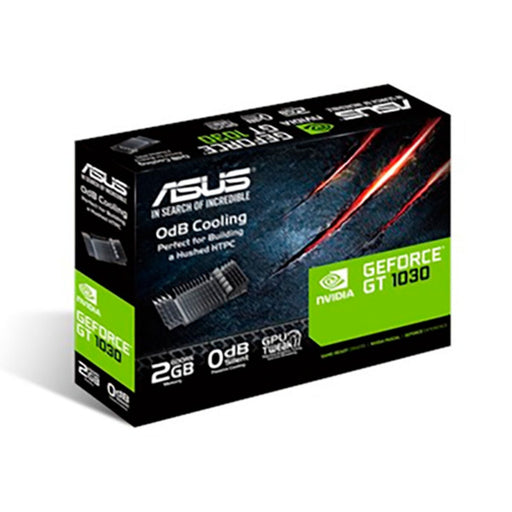 Carte Graphique Gaming Asus B991M03 2 GB NVIDIA GeForce GT 1030