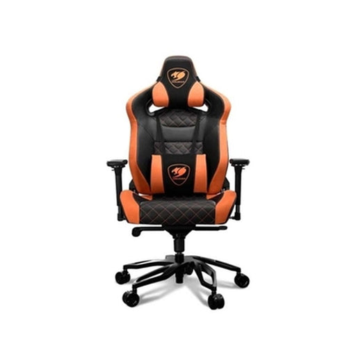 Gaming Chair Cougar TITAN PRO Black Black/Orange