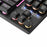 Clavier pour jeu Mars Gaming MKTKLES Espagnol Qwerty Noir LED RGB