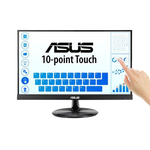Touch Screen Monitor Asus VT229H 21,5" Full HD 60 Hz