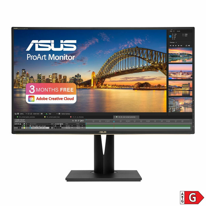Écran Asus PA329C 4K Ultra HD