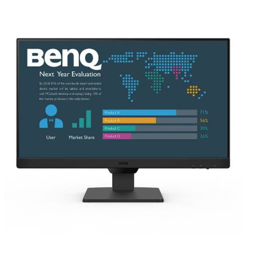 Gaming Monitor BenQ BL2490 23,8" Quad HD 75 Hz