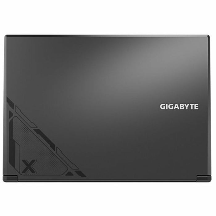 Laptop Gigabyte Spanish Qwerty