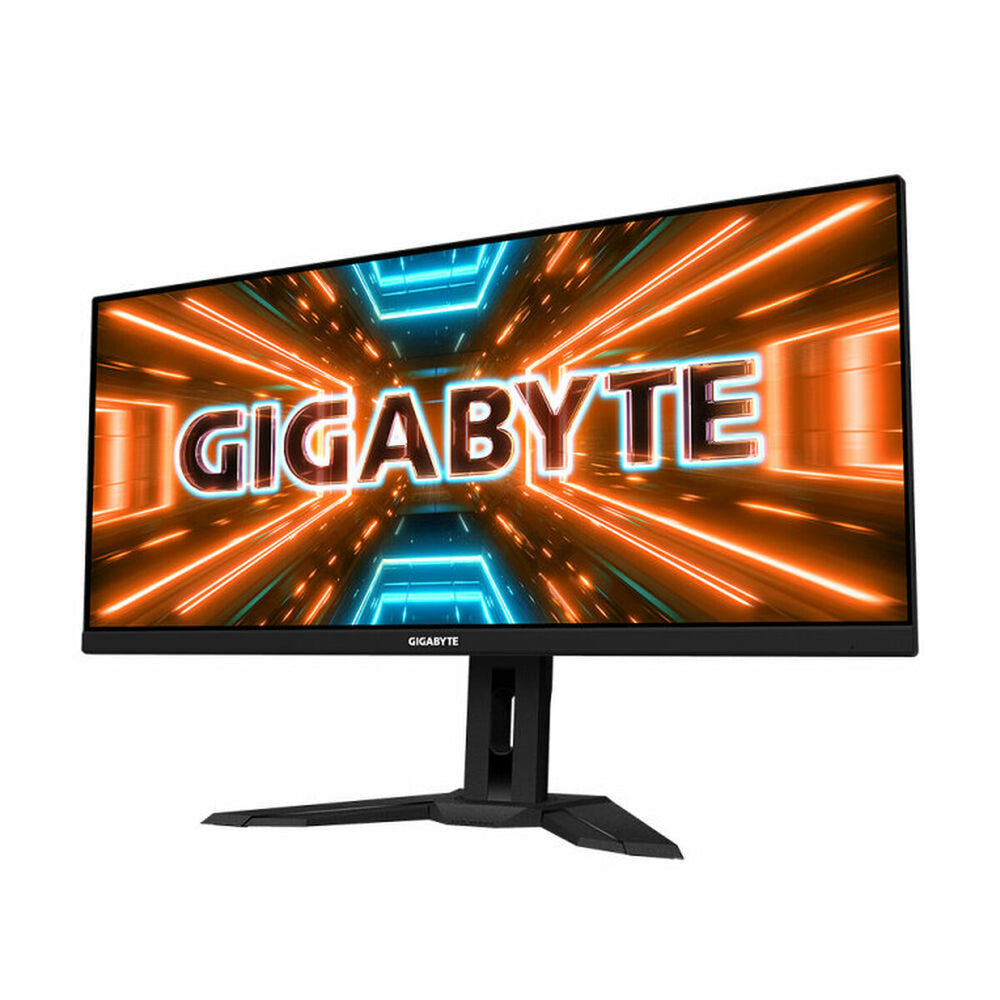 Monitor Gigabyte M34WQ-EK 34" LCD 2K