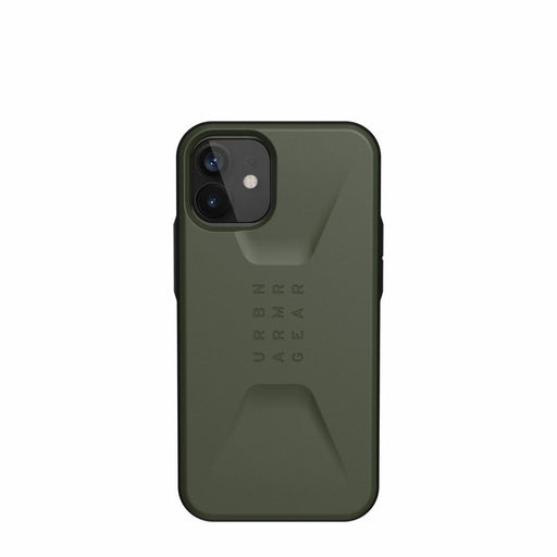 Protection pour téléphone portable Urban Armor Gear 11234D117272 iPhone 12 Mini