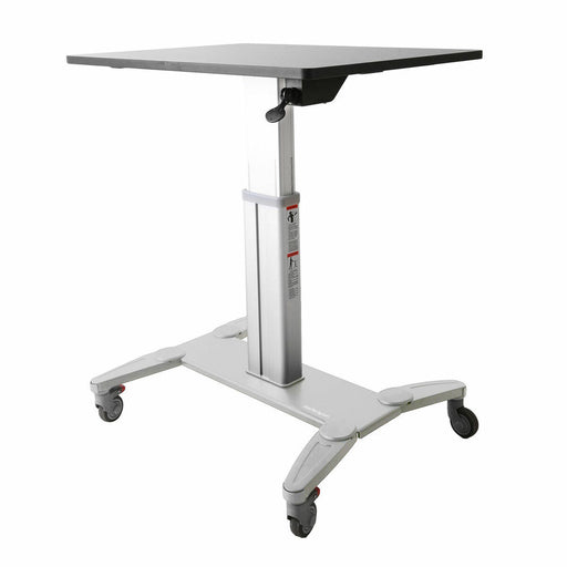 Adjustable Multi-position Laptop Table Startech STSCART Silver Black/Grey
